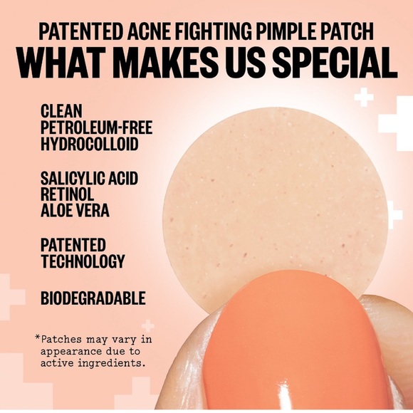 Peace out acne. NWT - Picture 9 of 13